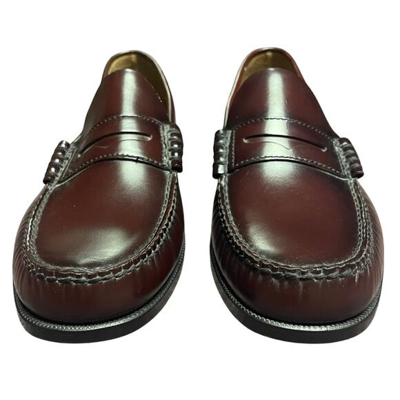 Florsheim leather loafers classic comfortable business casual men’s sz 11.5 NWOT main image 4